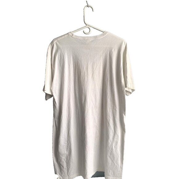 Retro 1994 Heartland Apparel T-shirt Hawaii Beach Tropical Fish Colorful OSFM - Picture 7 of 12